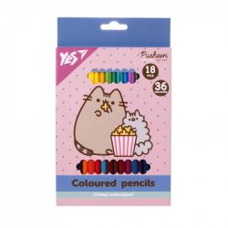 ����� �������� Yes Pusheen 18 �� 36 ���. (290769)