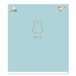 Тетрадь Yes Gold Miffy 24 листа линия (767543) - Картинка 5