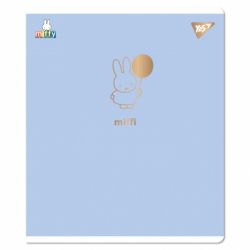 Тетрадь Yes Gold Miffy 24 листа линия (767543) - Картинка 6