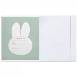 Зошит Yes Gold Miffy А5 24 аркушів клітинка (767537) - Картинка 3