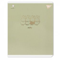 Зошит Yes Gold Miffy А5 24 аркушів клітинка (767537) - Картинка 5