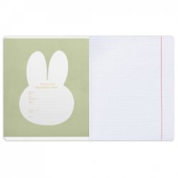 Зошит Yes Gold Miffy А5 24 аркушів клітинка (767537) - Картинка 6