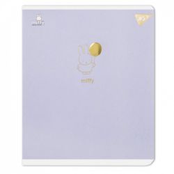 Зошит Yes Gold Miffy А5 24 аркушів клітинка (767537) - Картинка 8