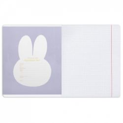 Зошит Yes Gold Miffy А5 24 аркушів клітинка (767537) - Картинка 9