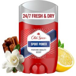 �������������� Old Spice Sport Power 50 �� (8700216658867) - �������� 2