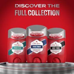 �������������� Old Spice Sport Power 50 �� (8700216658867) - �������� 8