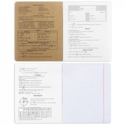 Зошит Yes набір учнівських Black cat набір 9 видів (767488) - Картинка 2