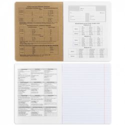 Зошит Yes набір учнівських Black cat набір 9 видів (767488) - Картинка 9