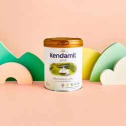 Дитяча суміш Kendamil Goat 1 на козячому молоці 0-6 місяців 800 г (92000098) - Картинка 7