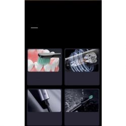 Электрическая зубная щетка Xiaomi Aurora T2 Black - Картинка 9