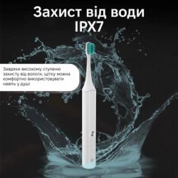Электрическая зубная щетка Xiaomi Aurora T2 White - Картинка 6