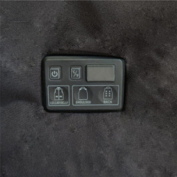 Жилет з підігрівом Thermalli Morzine чорний S (10100305-01S) - Картинка 6