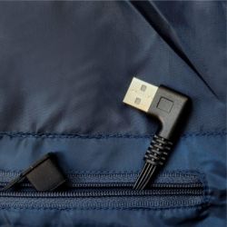 Жилет с подогревом Thermalli Val Cenis синій M (10100105-44M) - Картинка 6