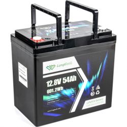 Батарея для ДБЖ Батарея LiFePo4 Longttech 12.8V - 54Ah (LAR1254-G22NF-R32) - Картинка 6