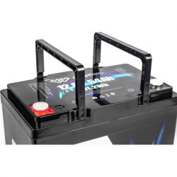 Батарея для ДБЖ Батарея LiFePo4 Longttech 12.8V - 54Ah (LAR1254-G22NF-R32) - Картинка 7