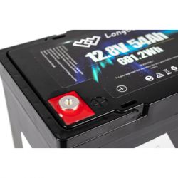 Батарея для ДБЖ Батарея LiFePo4 Longttech 12.8V - 54Ah (LAR1254-G22NF-R32) - Картинка 8