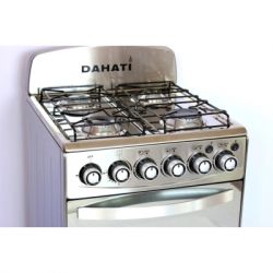 2000-09GS Плита газова з електричною духовкою DAHATI - Картинка 2