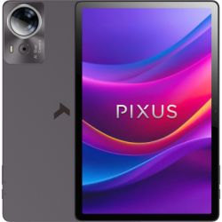������� Pixus Combo 10.95" 8/256GB LTE metal, gray (4897058532036) - �������� 5