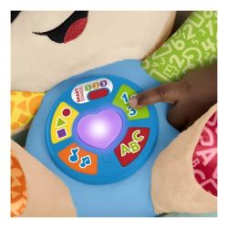 Розвиваюча іграшка Fisher-Price Smart Stages Розумне щеня багатомовне (JFD23) - Картинка 3