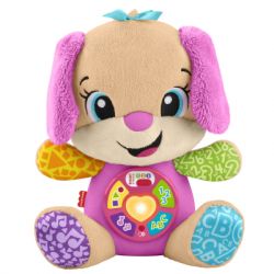 Розвиваюча іграшка Fisher-Price Smart Stages Сестричка розумного цуценя багатомовна (JFD32) - Картинка 2