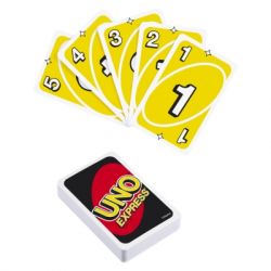 Настільна гра UNO Експрес (JDF56) - Картинка 2