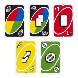 Настільна гра UNO Експрес (JDF56) - Картинка 3