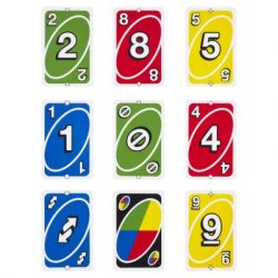 Настільна гра UNO Експрес (JDF56) - Картинка 5