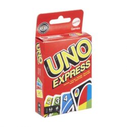 Настільна гра UNO Експрес (JDF56) - Картинка 7