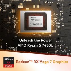 Комп'ютер GEEKOM Mimi PC A5 / Ryzen7 5825U, 16, 512, W11Pro (GMA5R75825U-16512-EU) - Картинка 10