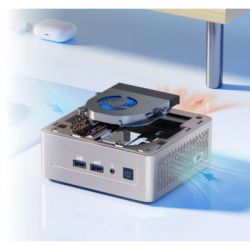 Комп'ютер GEEKOM Mimi PC A5 / Ryzen7 5825U, 16, 512, W11Pro (GMA5R75825U-16512-EU) - Картинка 3