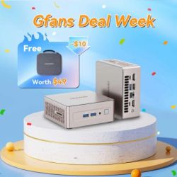 Комп'ютер GEEKOM Mimi PC A5 / Ryzen7 5825U, 16, 512, W11Pro (GMA5R75825U-16512-EU) - Картинка 9