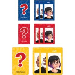Настольная игра Hasbro дорожная Угадай кто? (F8257) - Картинка 4
