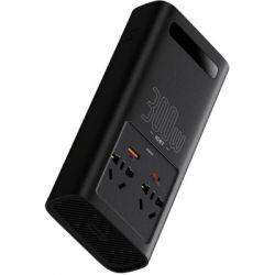 Автомобильный инвертор 12V/220V 500W IGBT Baseus In-car Inverter Baseus (CGNB010101) - Картинка 4