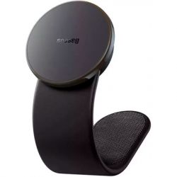   Baseus C02 Magnetic Phone Holder Cluster Black (SUCC000201)