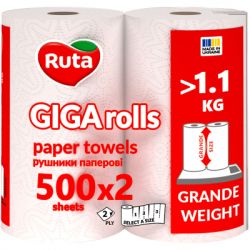 �������� ��������� Ruta Giga Rolls 2 ���� 2 ������ (4820202895848)