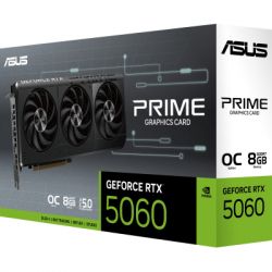 ³�������� ASUS GeForce RTX5060 8Gb PRIME OC (PRIME-RTX5060-O8G) - �������� 9