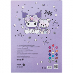 ���������� ���� Kite �4 ������������ Kuromi (15 �������/15 �������) (HK24-250-2) - �������� 4