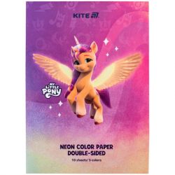 ���������� ���� Kite �4 �������� My Little Pony (10 �������/ 5 �������) (LP24-252)