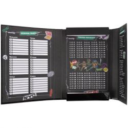 Папка для зошитів Kite В5 на гумці Ninja Turtles (NT25-210) - Картинка 4