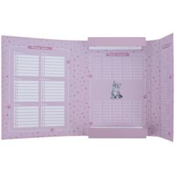 Папка для зошитів Kite В5 на гумці Studio Pets (SP25-210) - Картинка 4