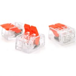 �'������� ������ 2-pin ������ WAGO K221-412, 10����� Voltronic (K221-412/10)