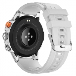 Смарт-годинник HOCO Y20 Smart sports watch(call version) Silver (6942007619417) - Картинка 3