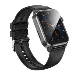 - HOCO Y26 Smart sports watch (call version) Black (6942007645416)