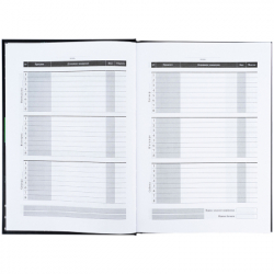 Дневник школьный Kite CyberRink, твердая обложка (K25-262-9) - Картинка 6