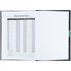 Дневник школьный Kite CyberRink, твердая обложка (K25-262-9) - Картинка 7