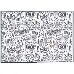   Kite Don't listen,   (K25-262-7) -  3