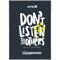   Kite Don't listen,   (K25-262-7)
