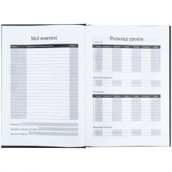 Дневник школьный Kite Harry Potter, твердая обложка (HP25-262-2) - Картинка 5