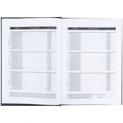 Дневник школьный Kite Harry Potter, твердая обложка (HP25-262-2) - Картинка 6