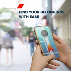 �������� ������� Canyon OnTag 1 Anti-Lost Smart Tracker iOS White (CNE-PT01SW) - �������� 11